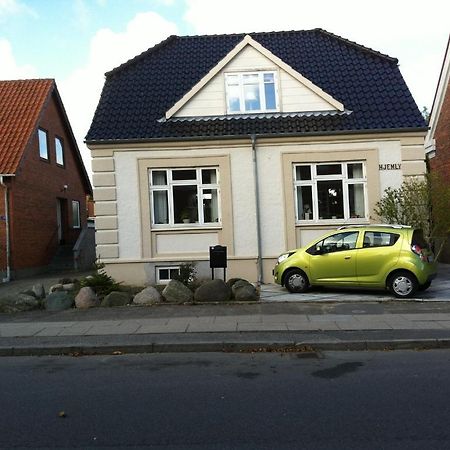 Nyborg Bed & Breakfast Exterior foto